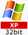 WindowsXP 32ビット