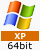 WindowsXP 64ビット