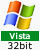 WindowsVista 32ビット