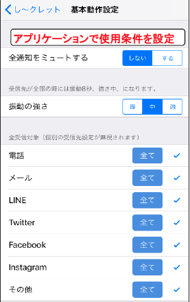 し~クレットアプリ し~クレットアプリ