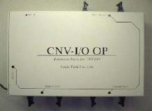 CNV-I/O OP　CNV-I/O 増設器