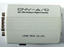 CNV-A/D　RS232C-A/D 変換器
