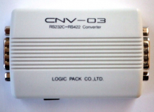 CNV-03 RS232C-RS422/485 変換器