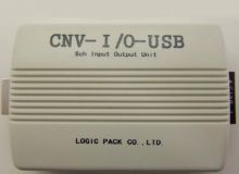 CNV-I/O-USB　USB-パラレルI/O 変換器