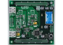 M-800DA　16bit　2ch　±10V　D／Aボード