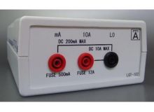 LGT-102　ロジツール 直流電流計