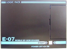 E-07 MOBILE EP-ROM Eraser E-07