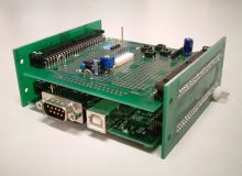 M-800BUS　M-800　スロットバスボード