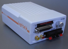 VS-320-RS232　ロジトーク　WAVE／MP3ファイル・プレーヤー　RS232C通信