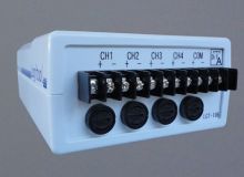 LGT-106　ロジツール 4ch差動検出電流計
